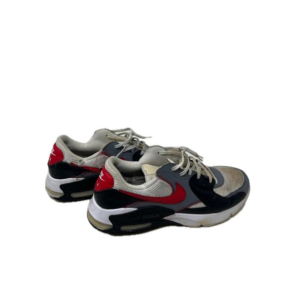 Nike Air Max Excee White University Red Mens 12 - Picture 3 of 7